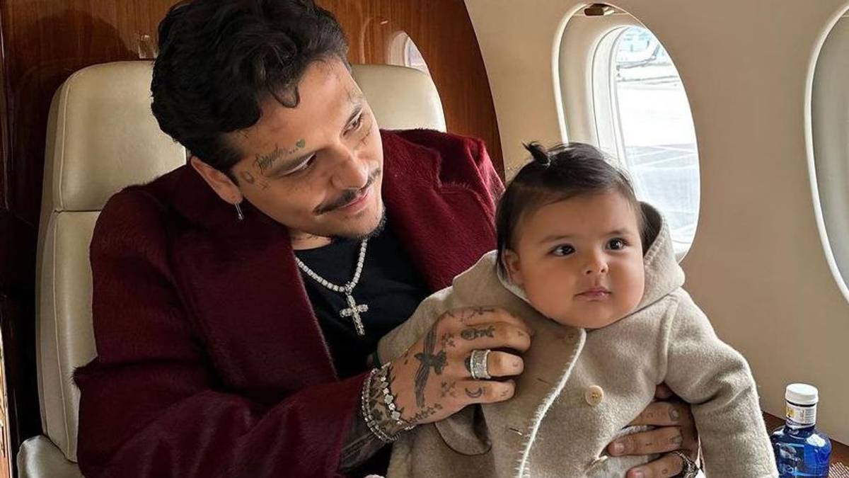 ¿Cuánto tendrá que pagar Christian Nodal de manutención para su hija?