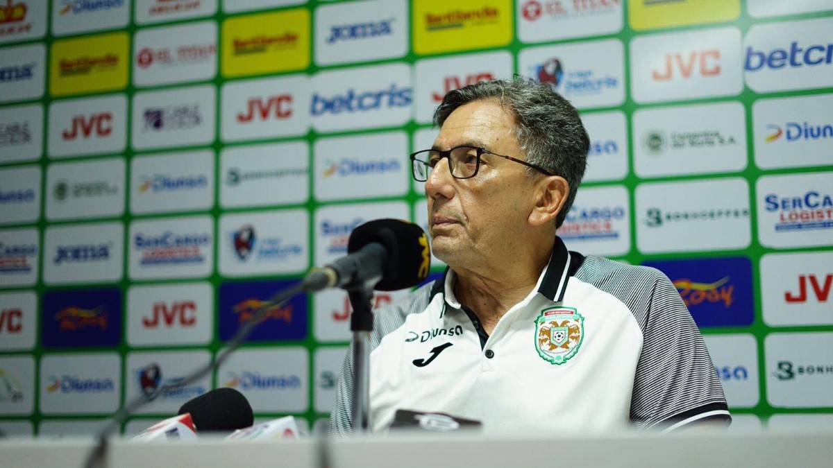 Salomón Nazar se pronuncia sobre el caso de Luis Vega con Motagua