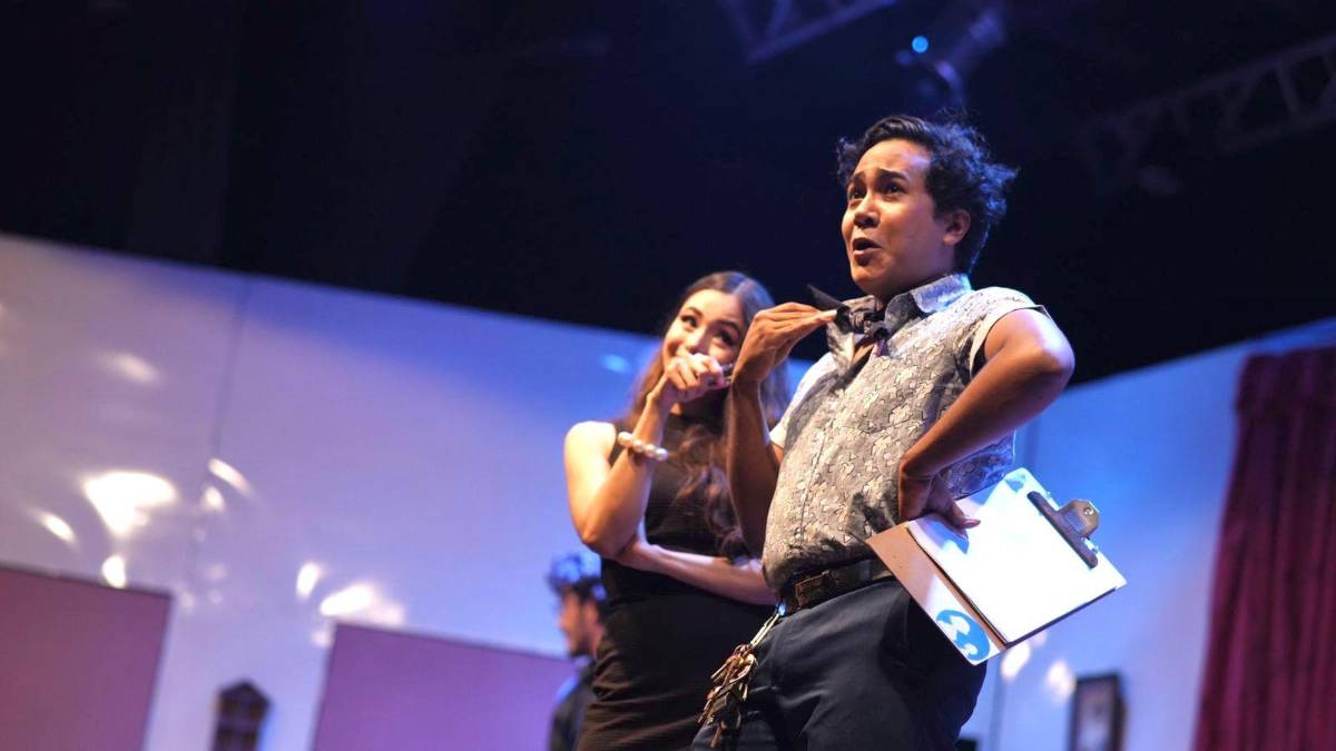 Entre enredos y muchas risas, los sampedranos disfrutarán de “Vodevil”