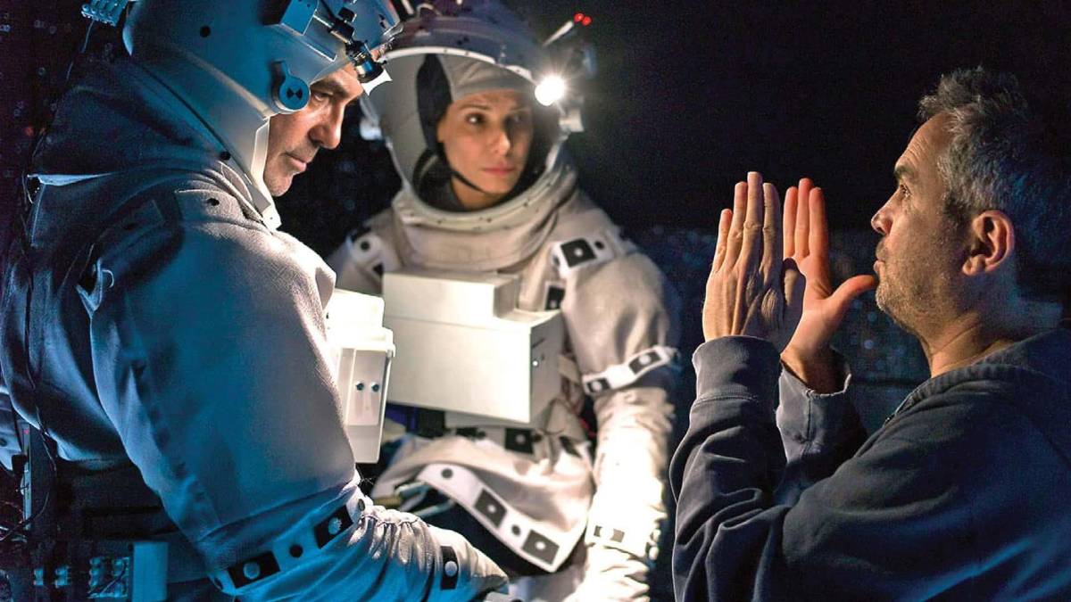 Alfonso Cuarón será galardonado en Suiza por su trayectoria