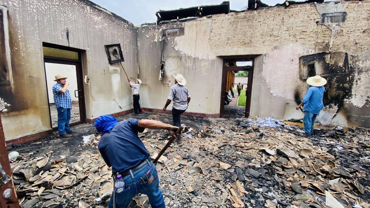 Unos L9 millones se requieren para restaurar iglesia y curia diocesana