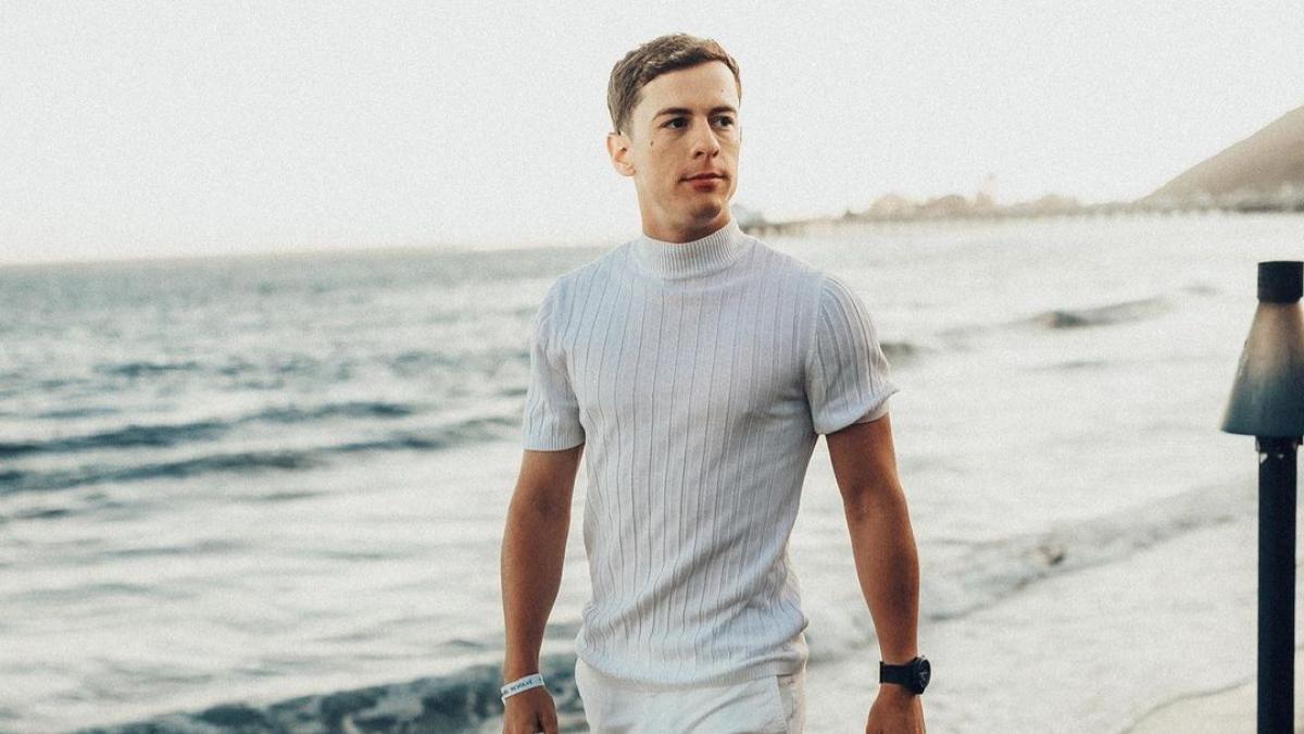 El cantante Guaynaa sufre un fuerte accidente automovilístico