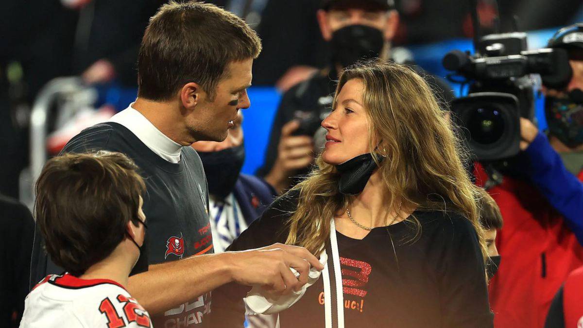 Gisele Bündchen amenazó a Tom Brady con irse para siempre