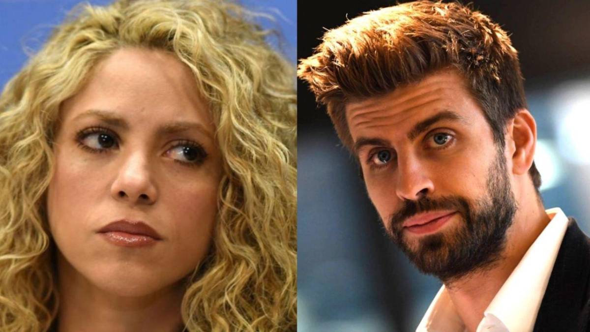 Shakira y Piqué no llegan a un acuerdo sobre la custodia de sus hijos