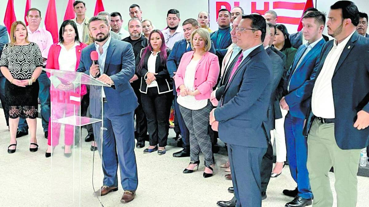 Libre no alcanza mayoría simple en el Congreso sumando a siete liberales