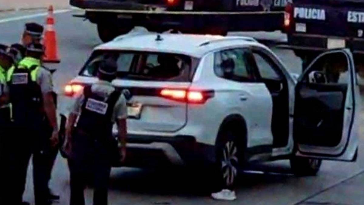 Por error mataron a la doctora Bertha Burciaga cuando iban en su camioneta