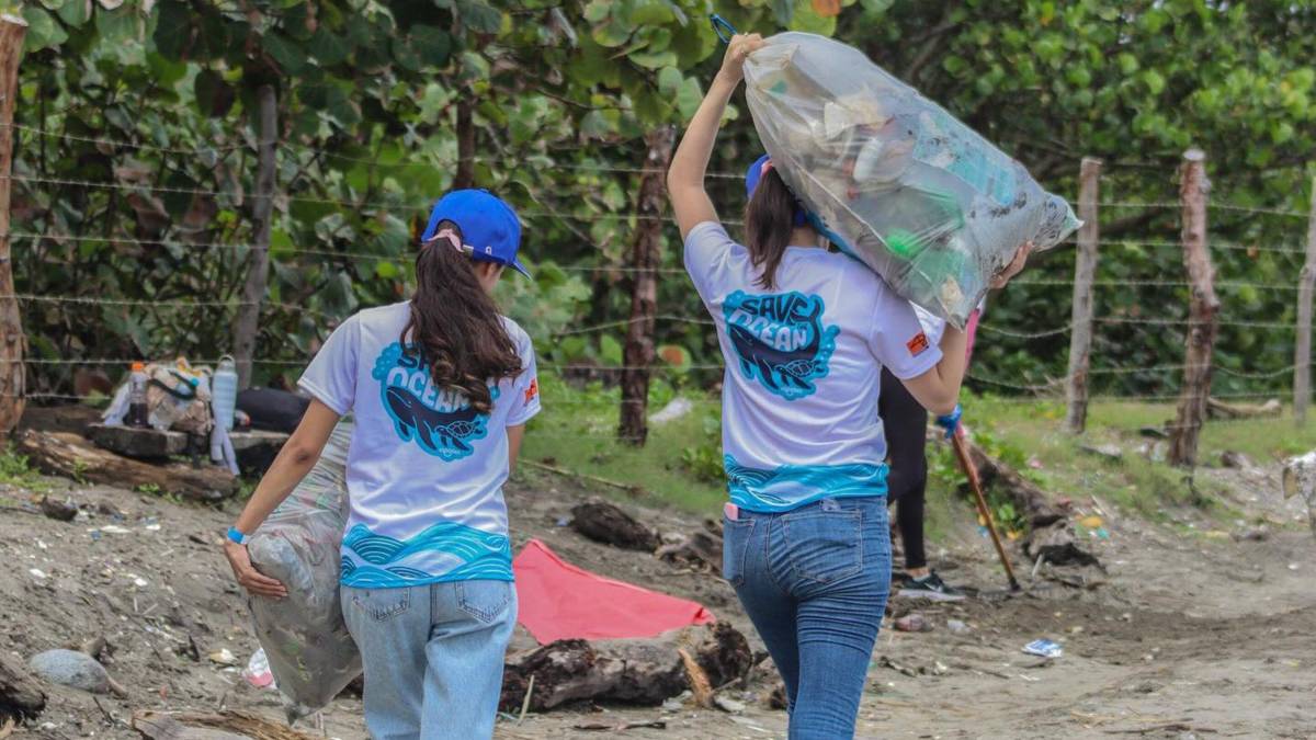 Va a venir primero nuestro señor Jesucristo antes que deje de llegar basura de Guatemala