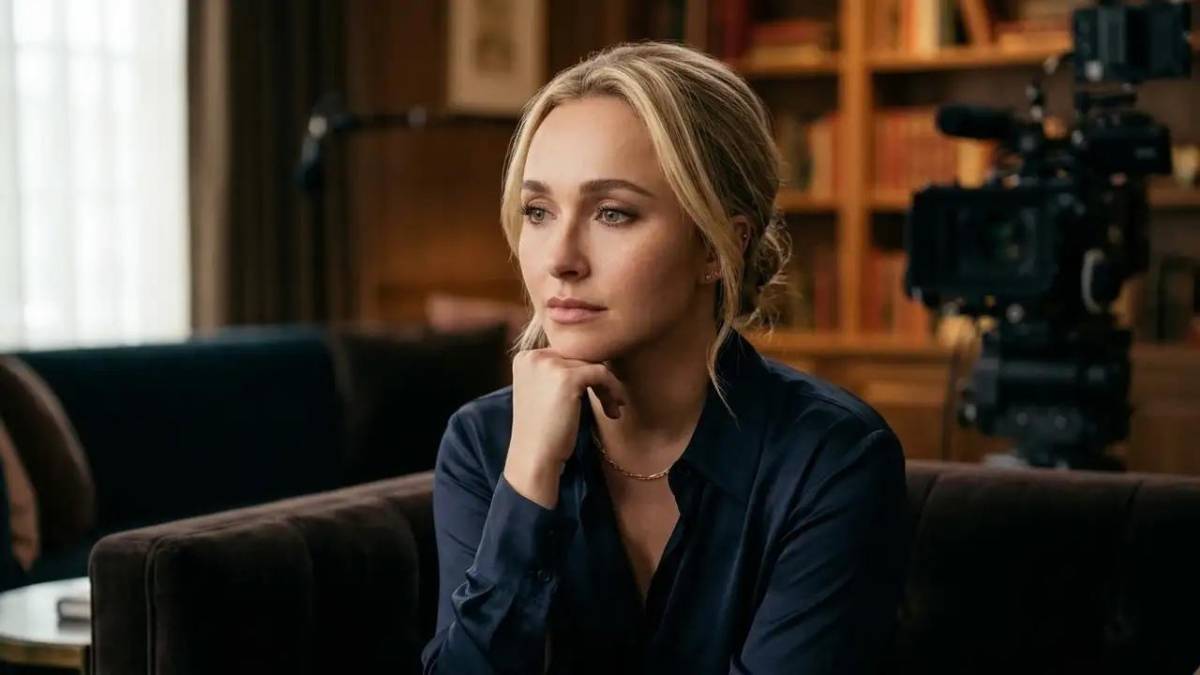 Hollywood llora la muerte de Hayden Panettiere