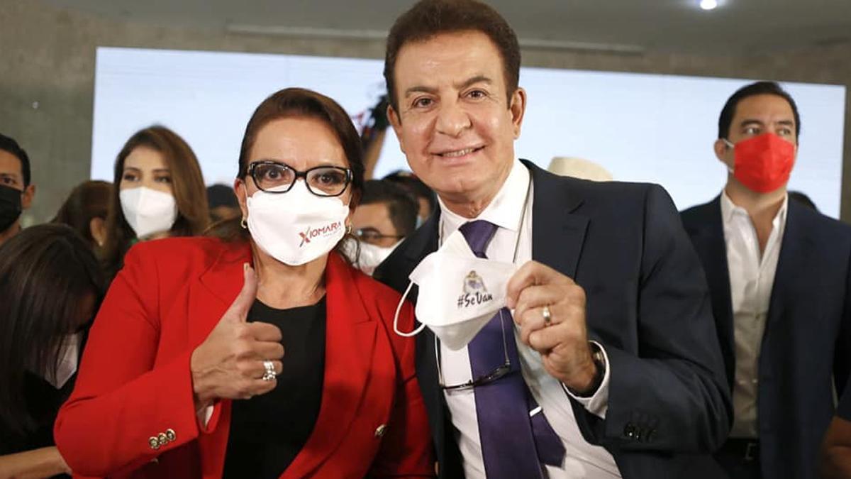 “Mel” Zelaya le contesta a Salvador Nasralla: Por la alianza Libre “casi se deshace”