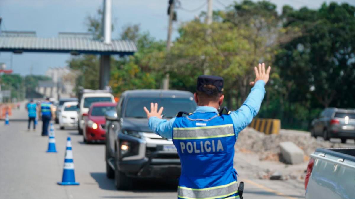 Operativos serán reforzados en San Pedro Sula