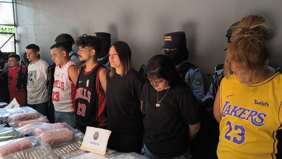 Caen “El Clon” y “El Sarco”, dos presuntos cabecillas de la MS-13 en Villanueva