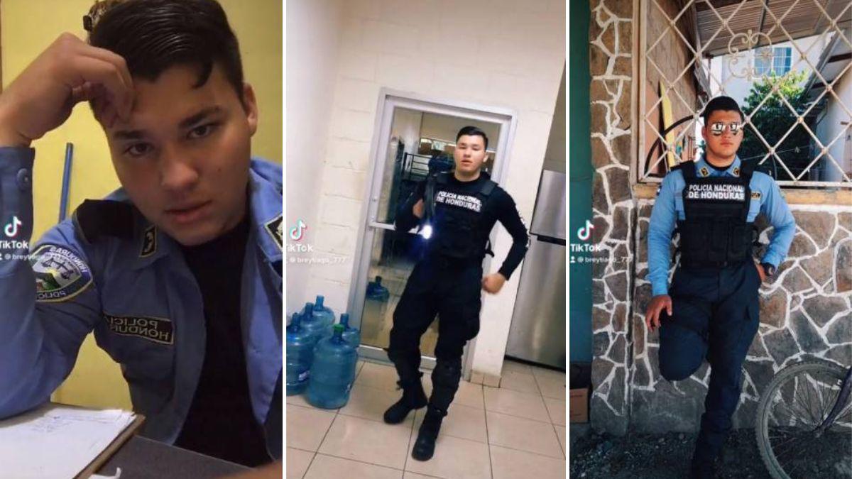 Sancionan a más de 500 policías por usar TikTok