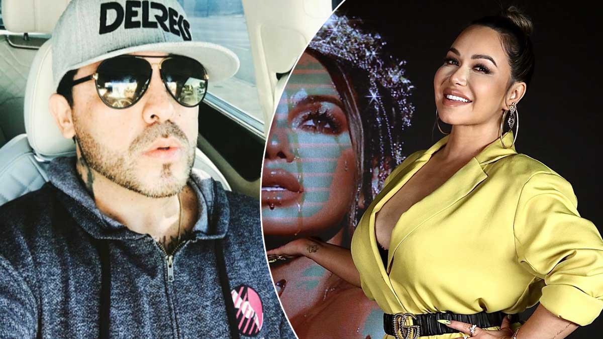 Capturan a ex de Chiquis Rivera por vínculos con poderosos narcos