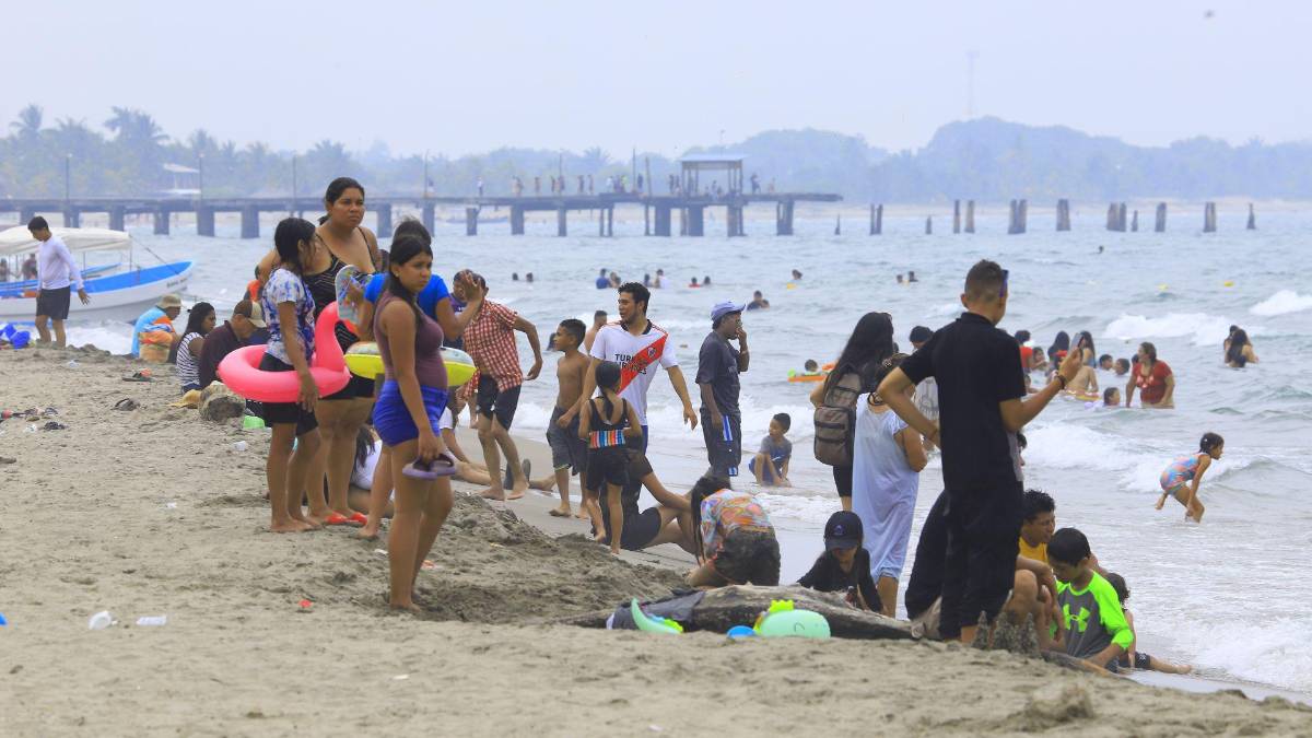 ¿Cuánto gasta un turista al día durante la Semana Santa?