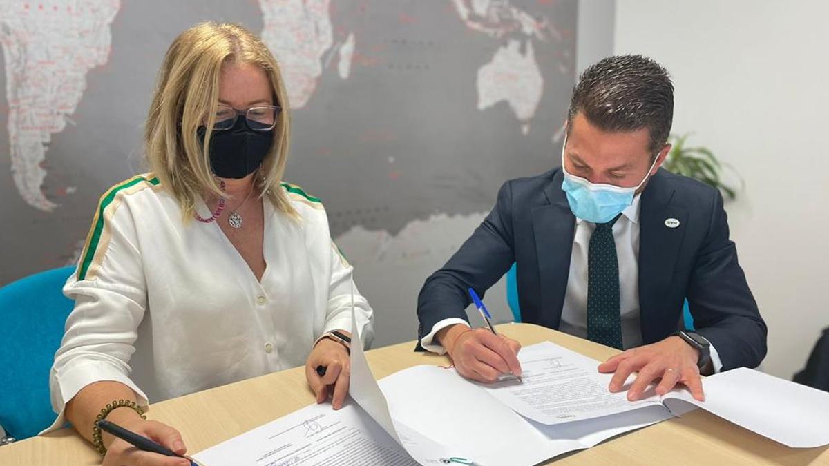 UTH suma tres instituciones españolas a su creciente proceso de internacionalización