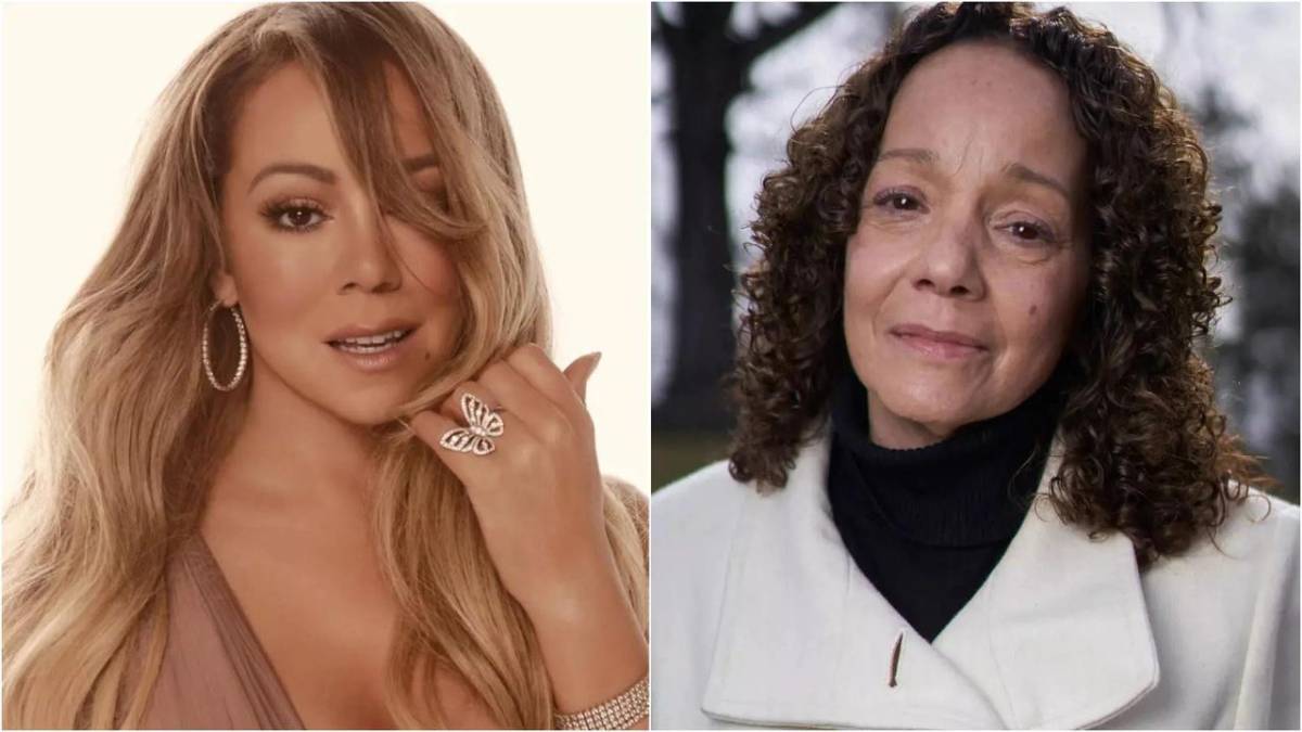 Alison, hermana de Mariah Carey, tuvo una ‘vida dura’ antes de su muerte