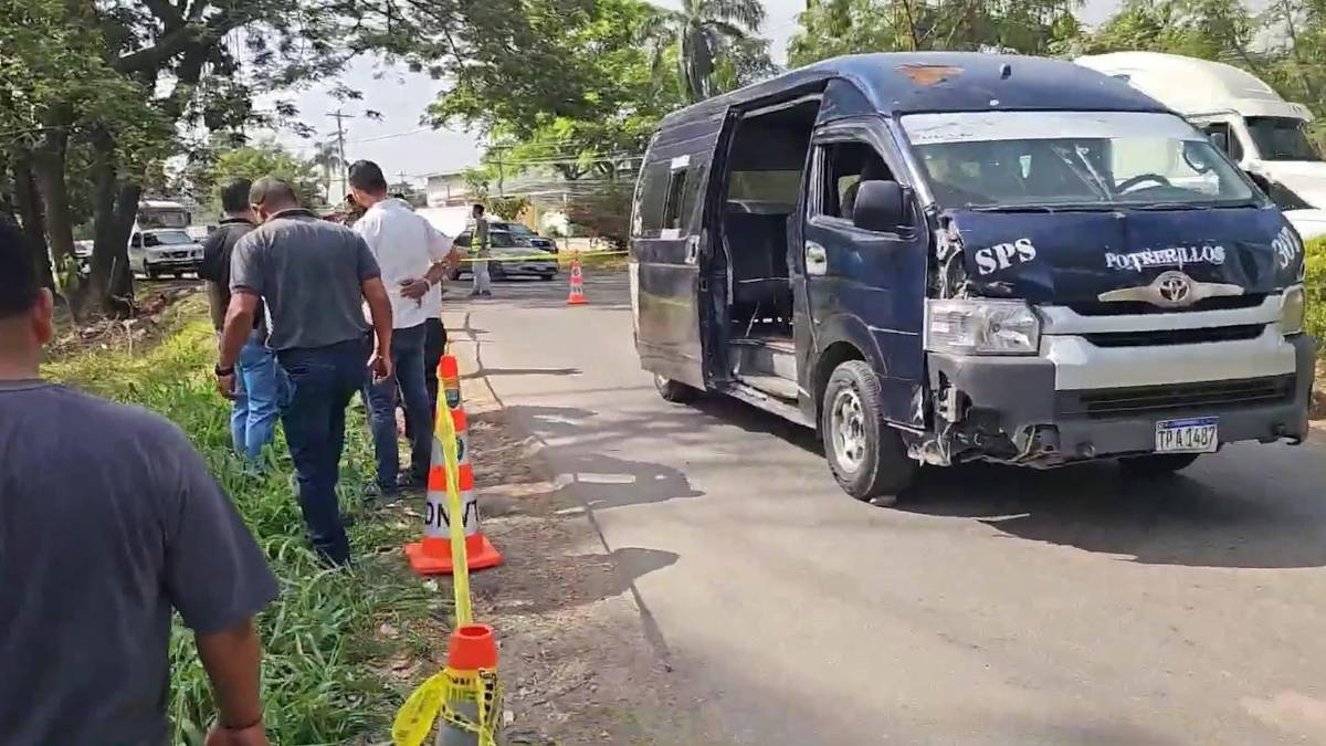 Se me fueron los frenos: conductor de rapidito que atropelló a joven en Villanueva