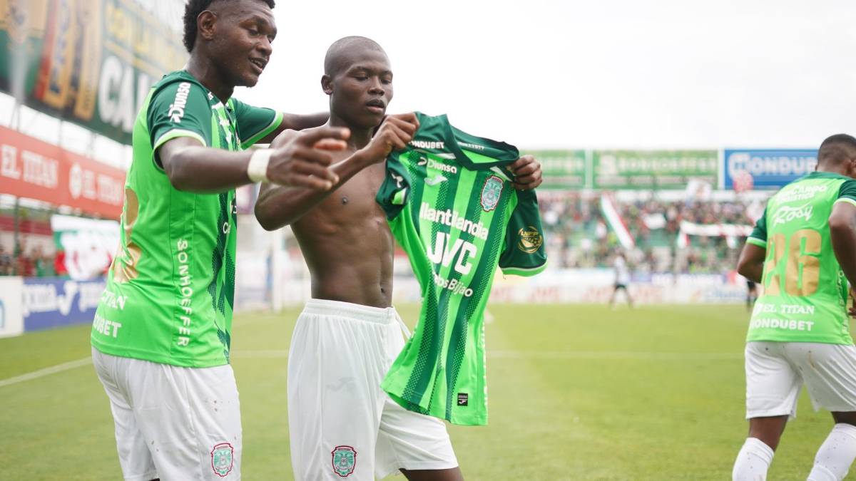 Show de Messiniti con Marathón, caos y Juticalpa llegó sin DT; ¿qué pasó con Humberto Rivera?