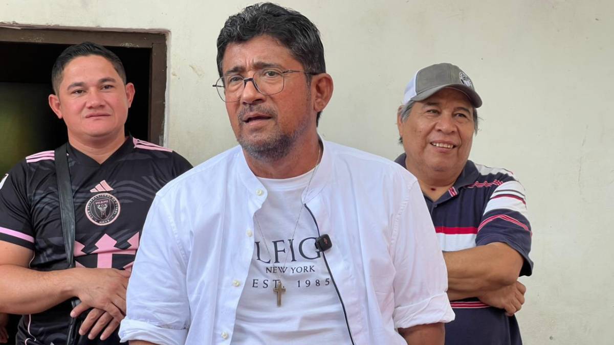 Solo el Señor creía que iba a perder: reaparece Quintín Soriano y revela nuevo rol