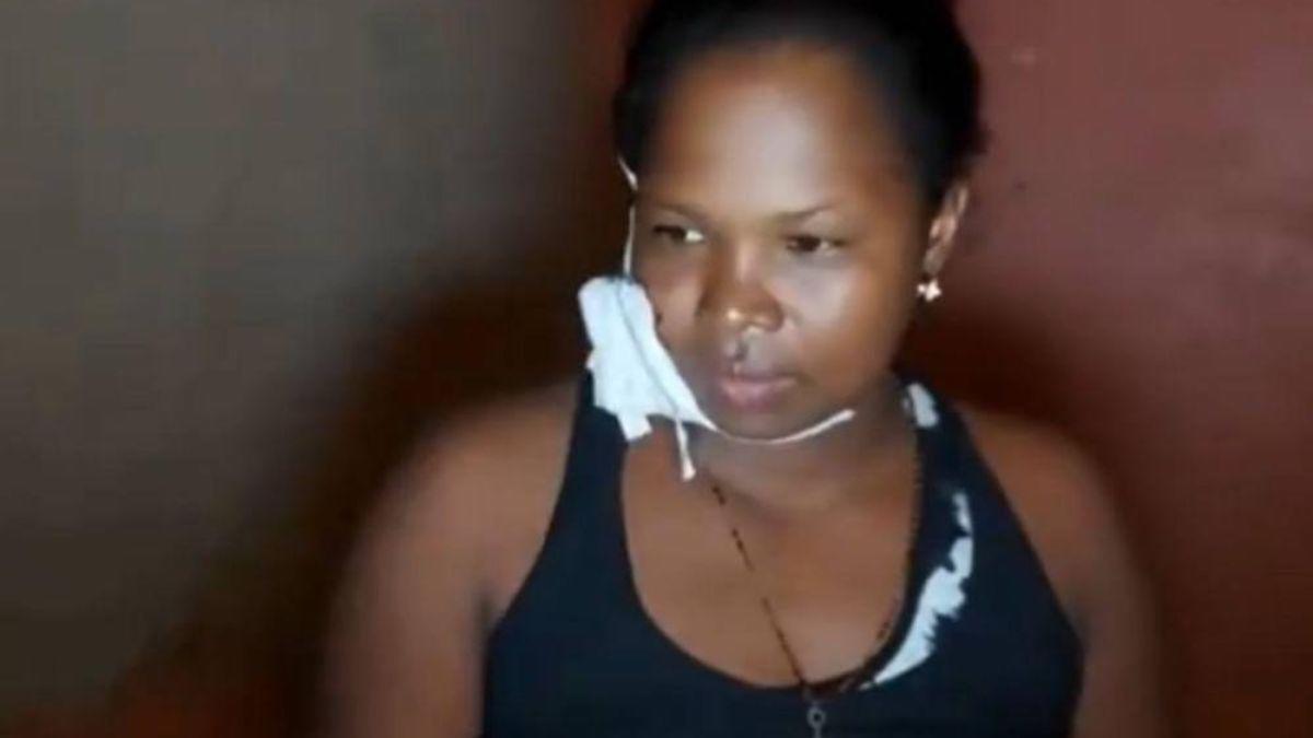 Hombre desfigura a mordidas el rostro de su pareja en Honduras