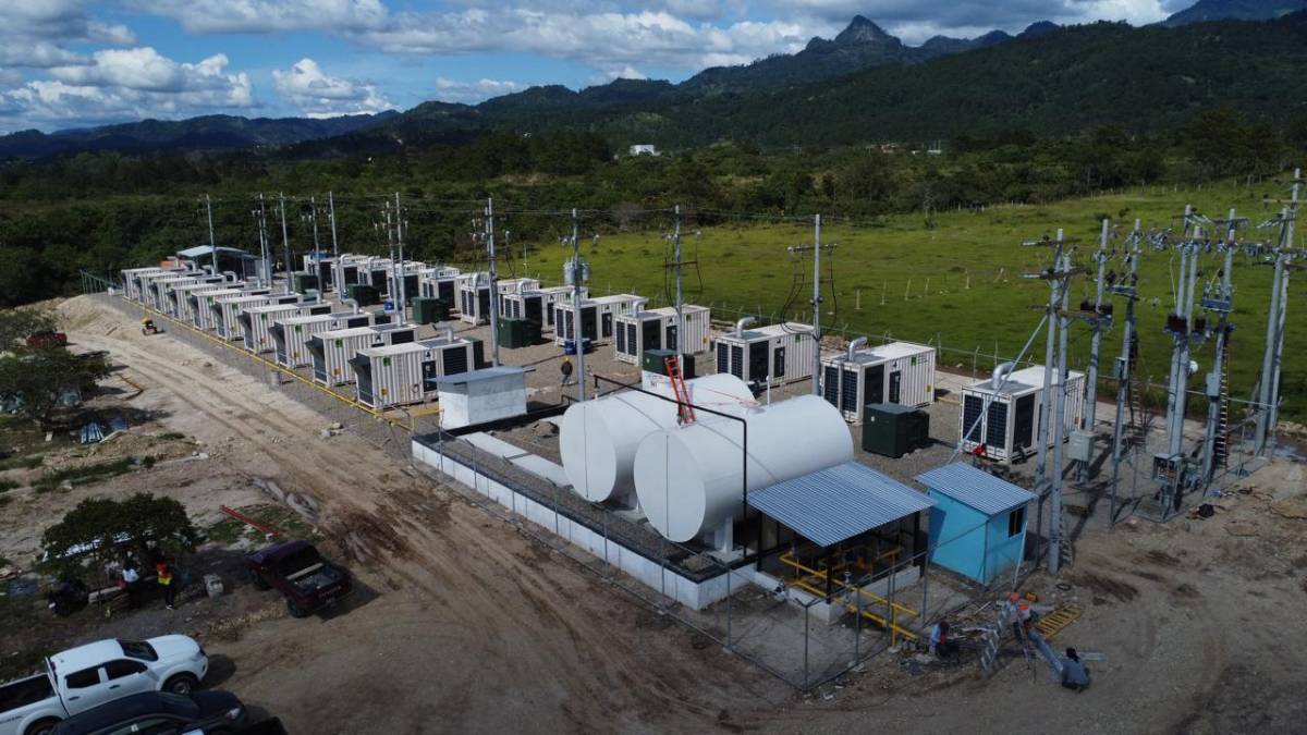 Más de 500 millones de lempiras invirtió la Enee en infraestructura en la red de energía este año.