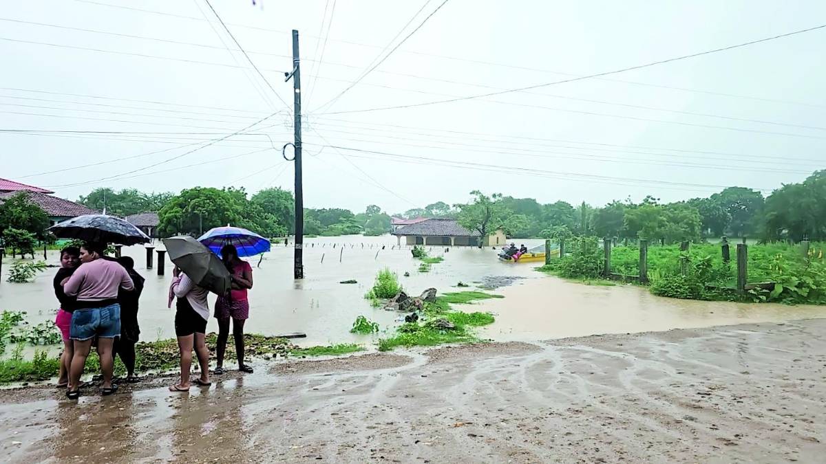 <b>La próxima semana se espera otra onda tropical para el litoral Atlántico.</b>
