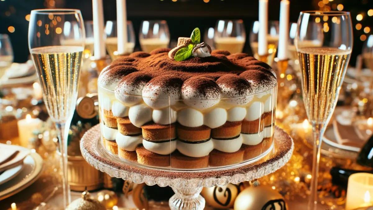 5 postres exquisitos y fáciles para tu cena de Año Nuevo 2025