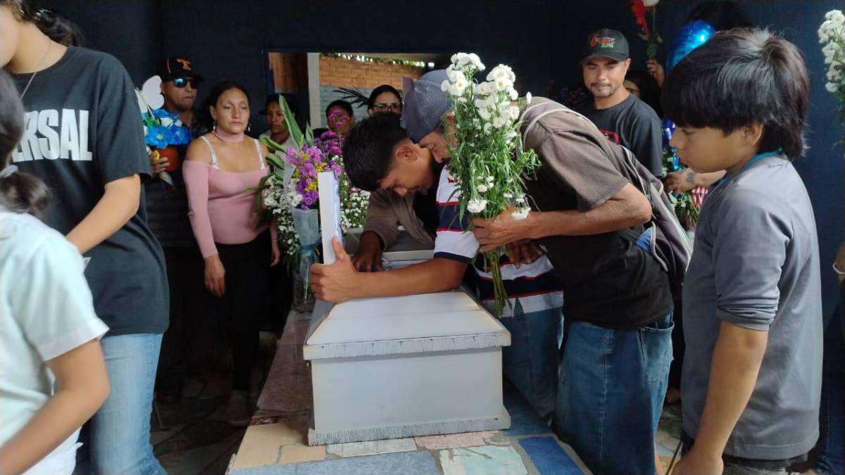 Detalles perturbadores del caso de Jhonny en El Tablón: antes y después de su muerte