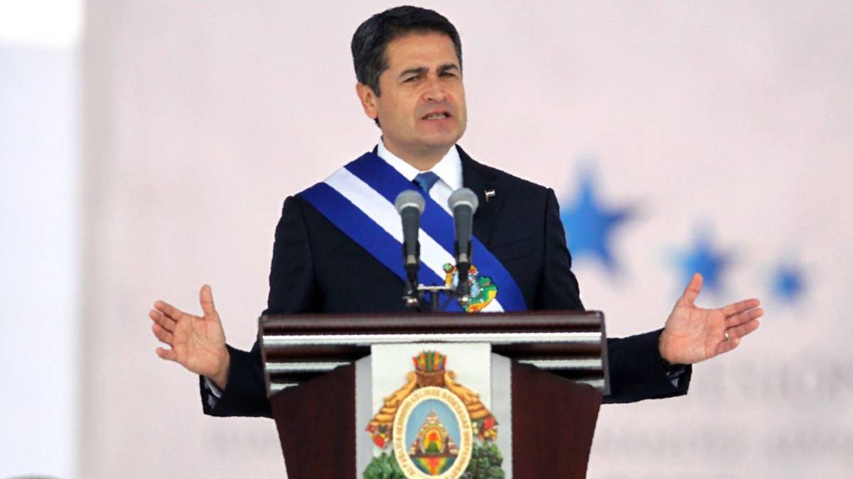 Ana García revela la reacción de JOH tras conocer la noticia del indulto por Trump