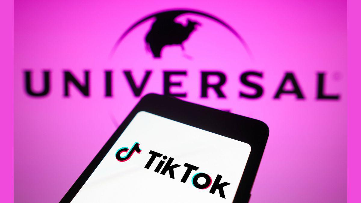 Aumenta disputa de Universal y TikTok al eliminar más canciones