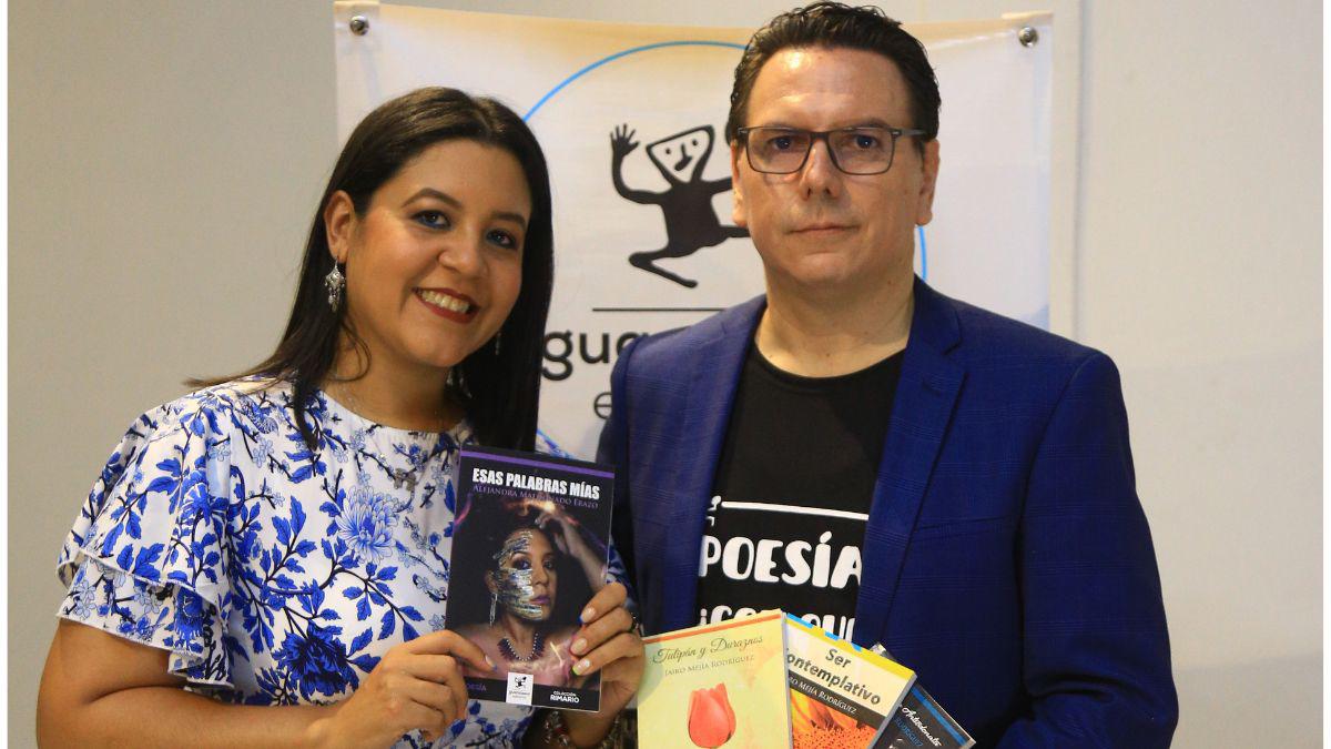 Colección “Rimario” se presenta en la Alianza Francesa de SPS