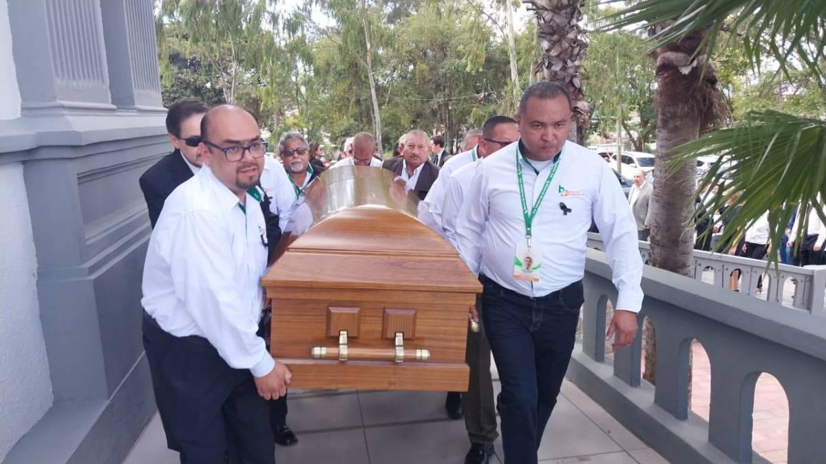 Razón por la que Jorge Bueso Arias no fue sepultado en su natal Santa Rosa de Copán
