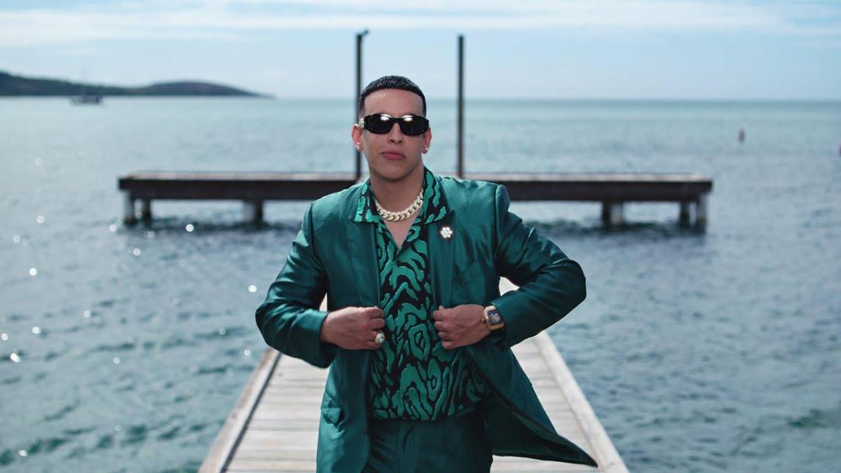 Se acerca el concierto de Daddy Yankee en San Pedro Sula