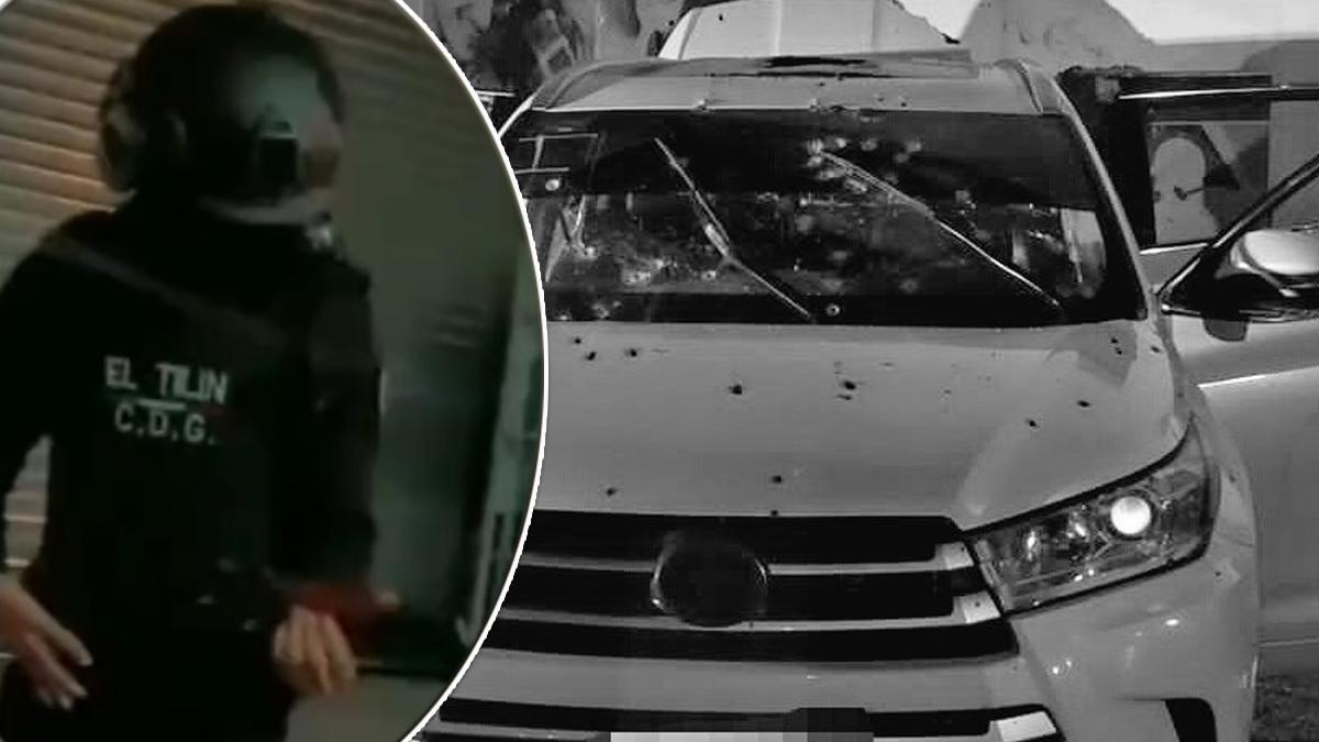 Convoy militar abate en un enfrentamiento al “Comandante Tilin”