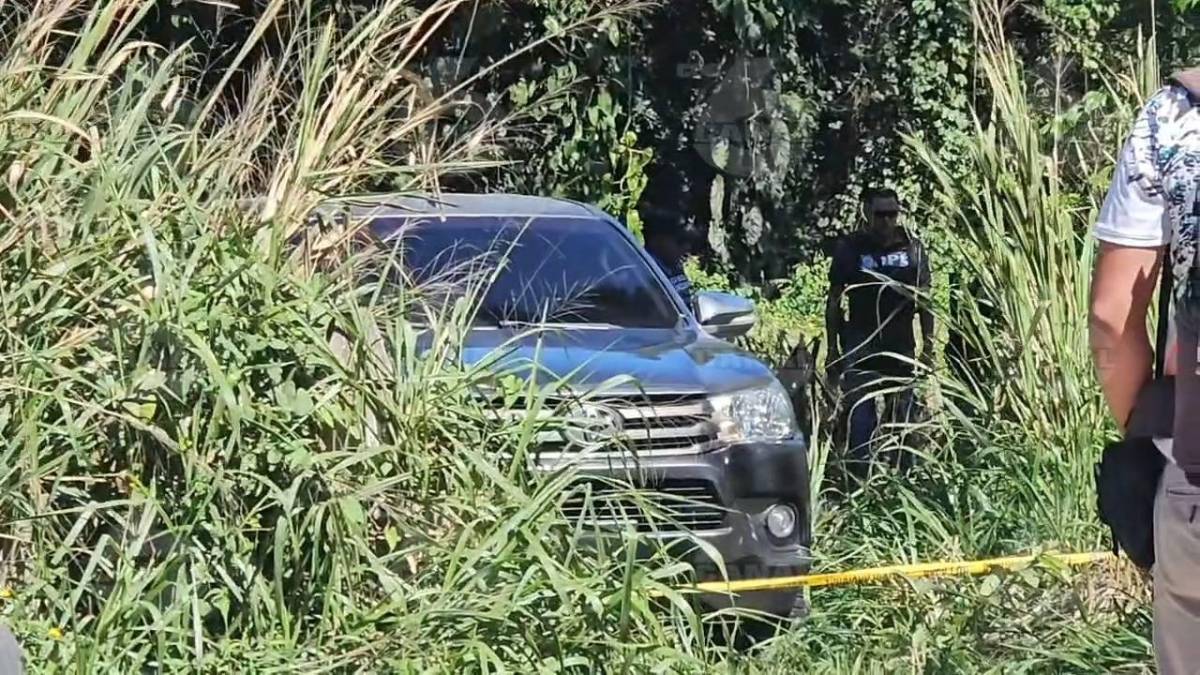 Lo raptaron y asesinaron con saña: crimen sacude Trinidad, Copán