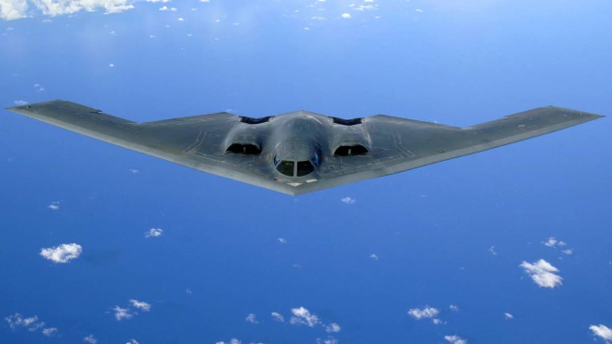 Así es la GBU-57, la bomba de EEUU diseñada para destruir búnkeres nucleares