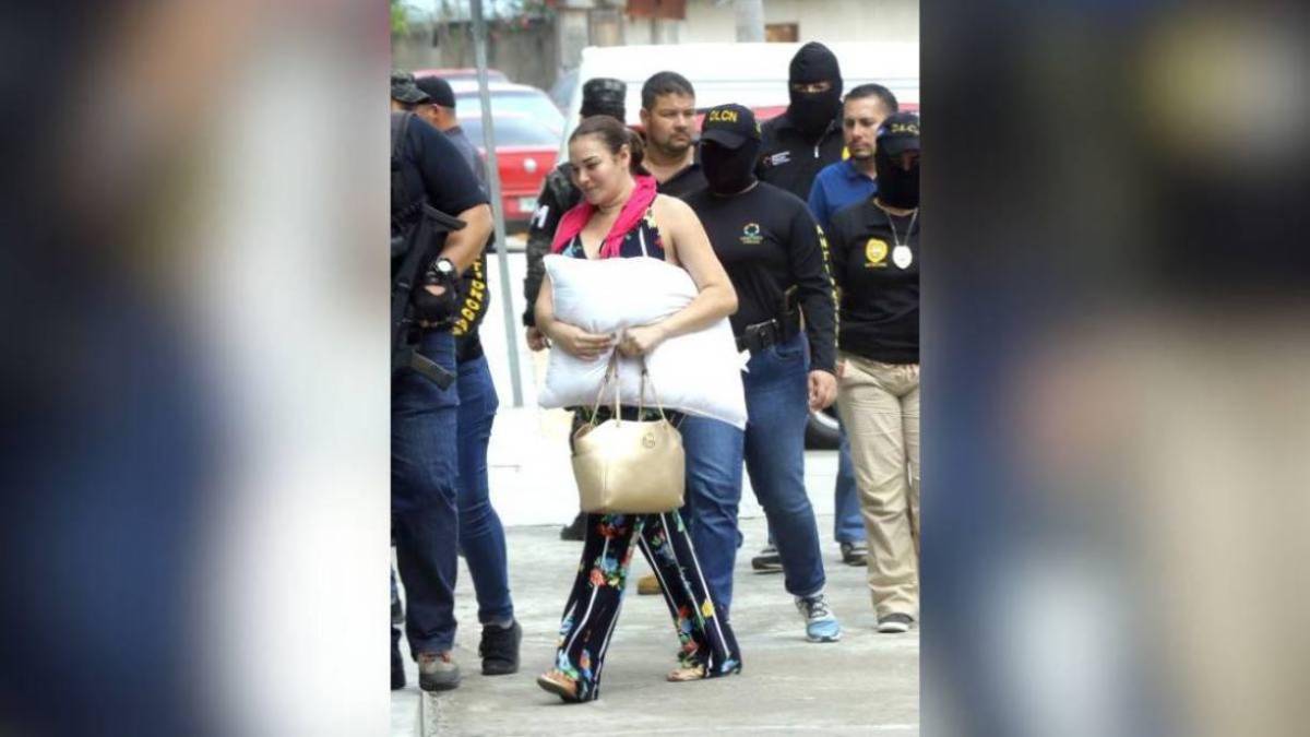 ¿Quién era Erika Bandy, la esposa de Magdaleno, narco que vinculó a JOH con narcolibretas?
