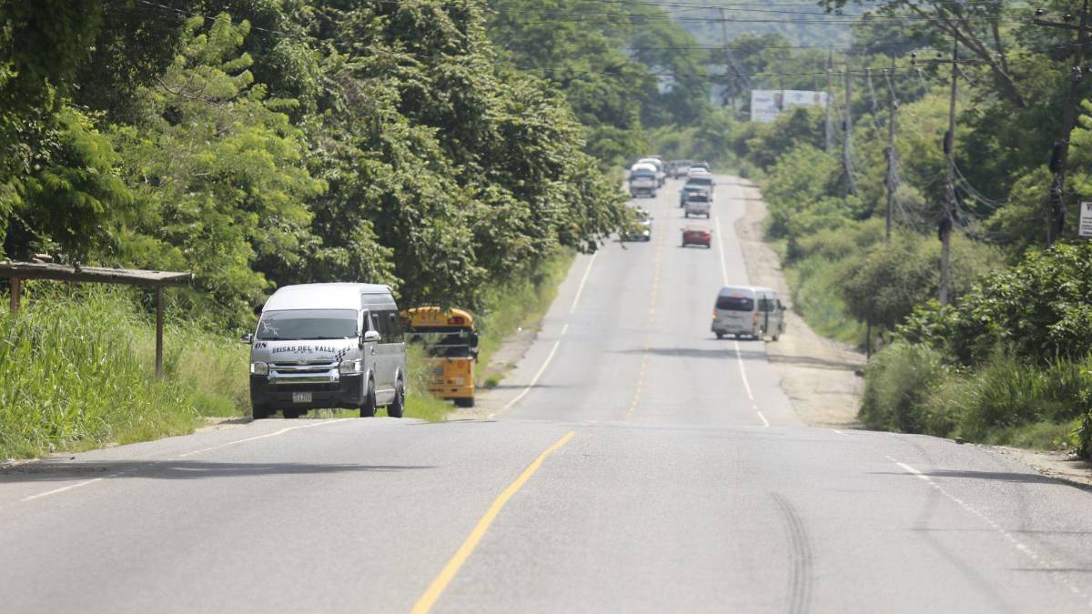 ¿Cuándo se hará el bulevar entre Chamelecón y Naco si ya hay financiamiento?