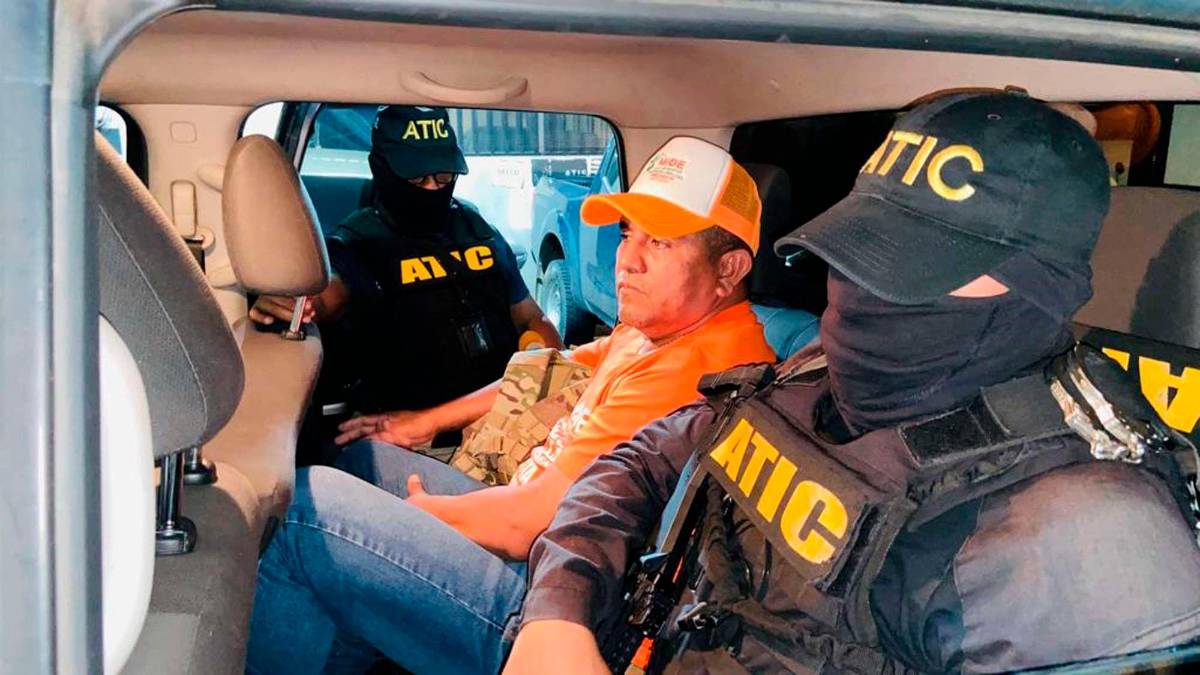 Santos Orellana vendió insumos a las Fuerzas Armadas de Honduras