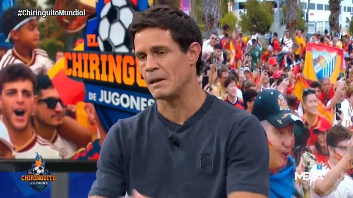 Edu Aguirre se desahoga tras eliminación de Cristiano en el Mundial: “Me duele”