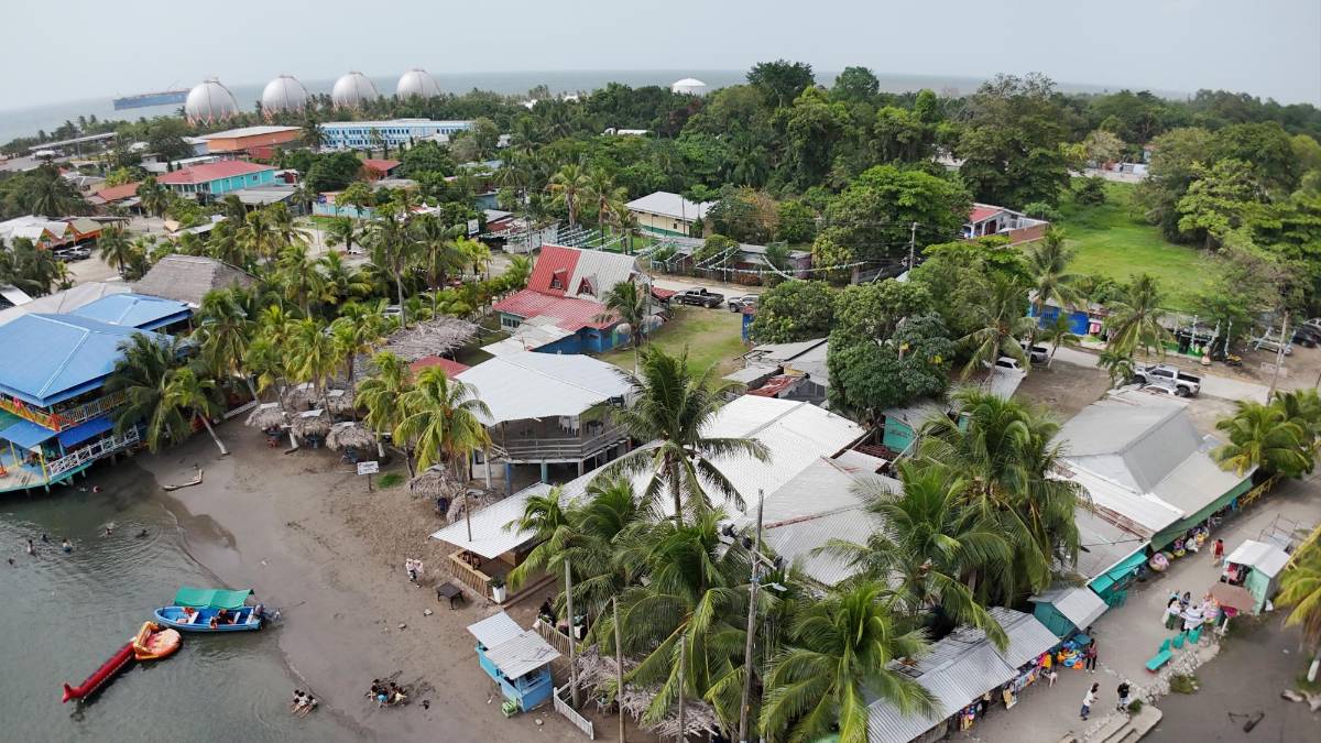 Omoa: las playas más bellas para disfrutar en la Semana Morazánica 2026