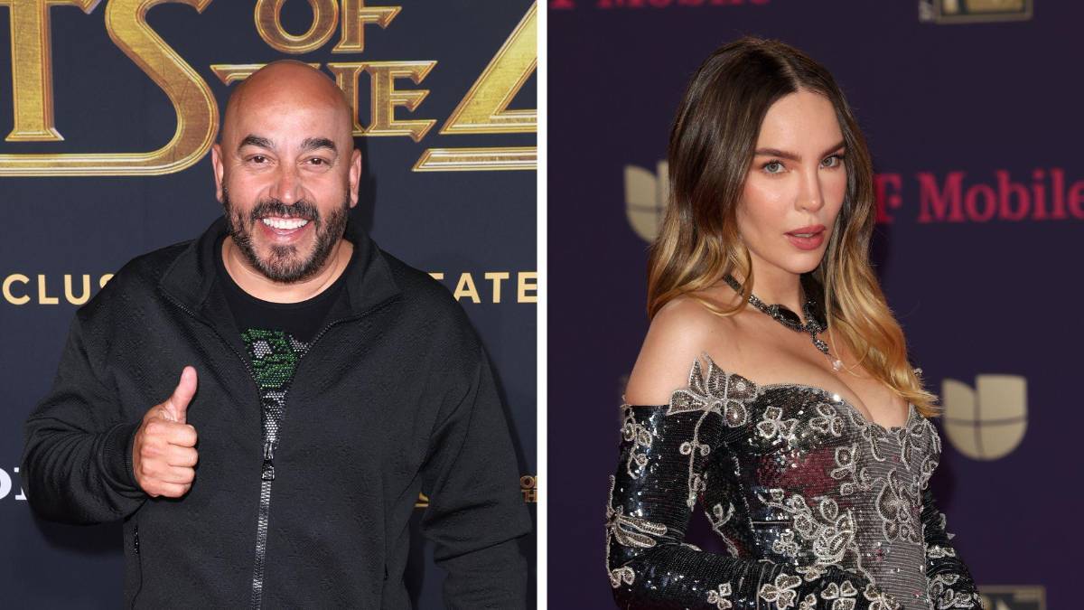 Lupillo Rivera revela que terminó con Belinda cuando la vio de la mano con otro hombre