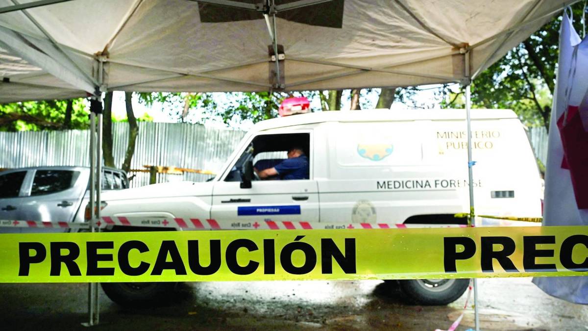 Absuelven a pandillera implicada en la muerte de 46 reclusas en Pnfas
