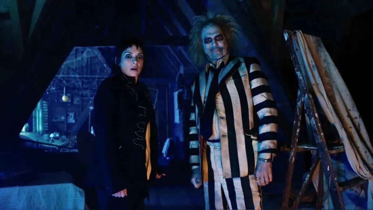 La película ‘Beetlejuice 2’ abrirá el Festival de Cine de Venecia