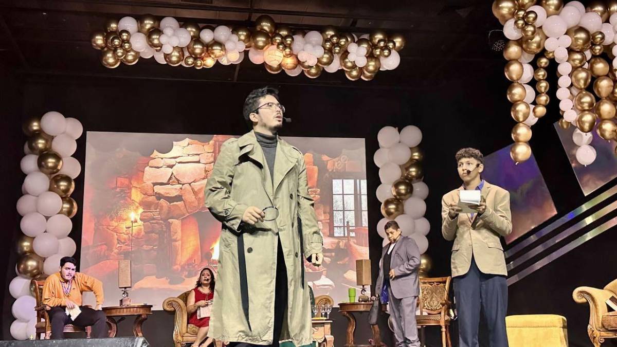 “Clue”, obra teatral en la que el público ayudará a resolver un crimen atroz