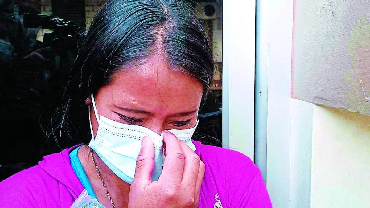 El dolor de Celina: por celos, su marido mató a sus hijos