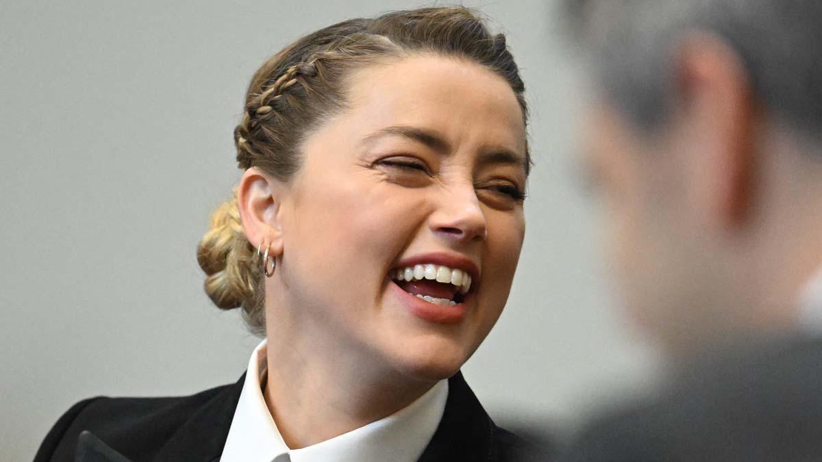Amber Heard sufrió estrés postraumático por el abuso de Depp, según un psicólogo