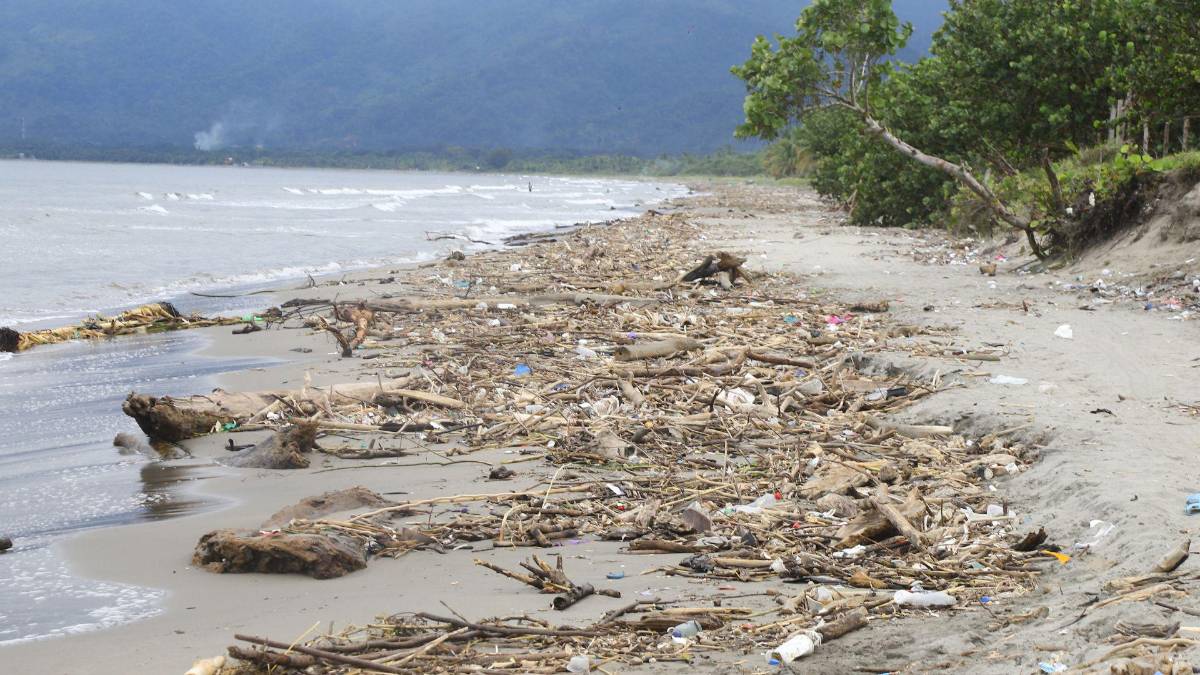 Va a venir primero nuestro señor Jesucristo antes que deje de llegar basura de Guatemala