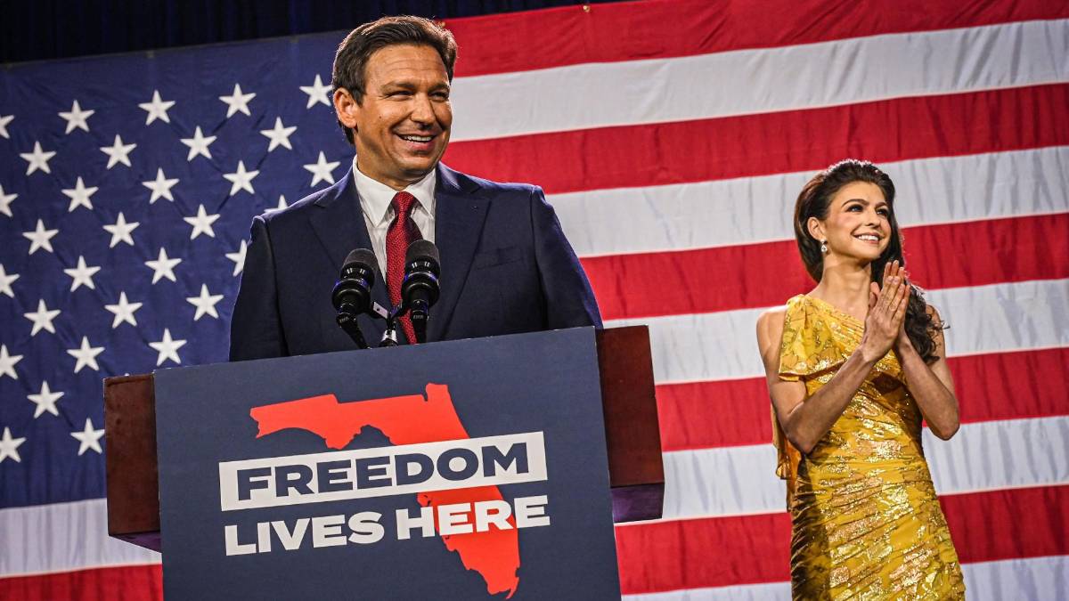 DeSantis se prepara para lanzar candidatura presidencial tras publicar autobiografía