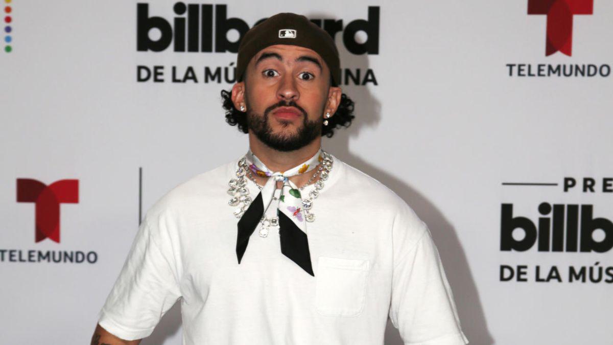 Nuevo disco de Bad Bunny es el más reproducido en un día en Spotify
